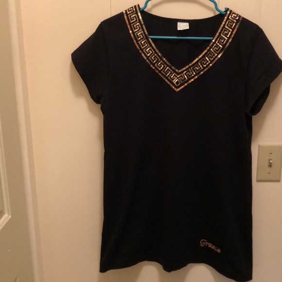 Shirt Dress from Greece - Picture 6 of 6